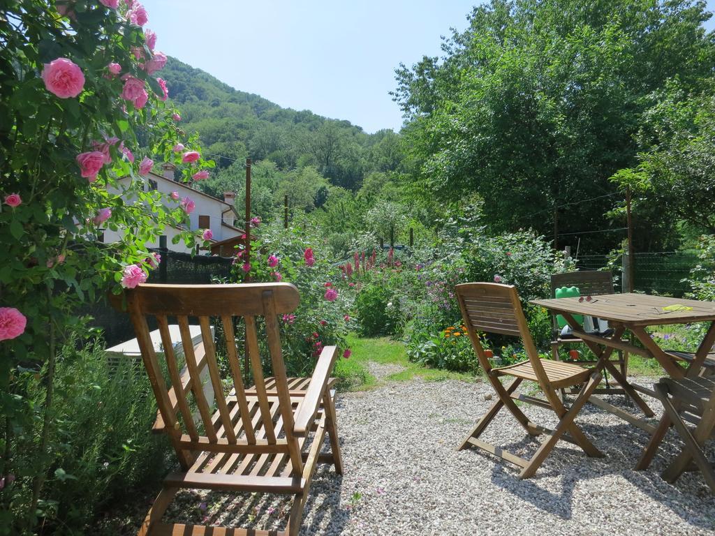 Cà di Minù Villa Tarzo Phòng bức ảnh