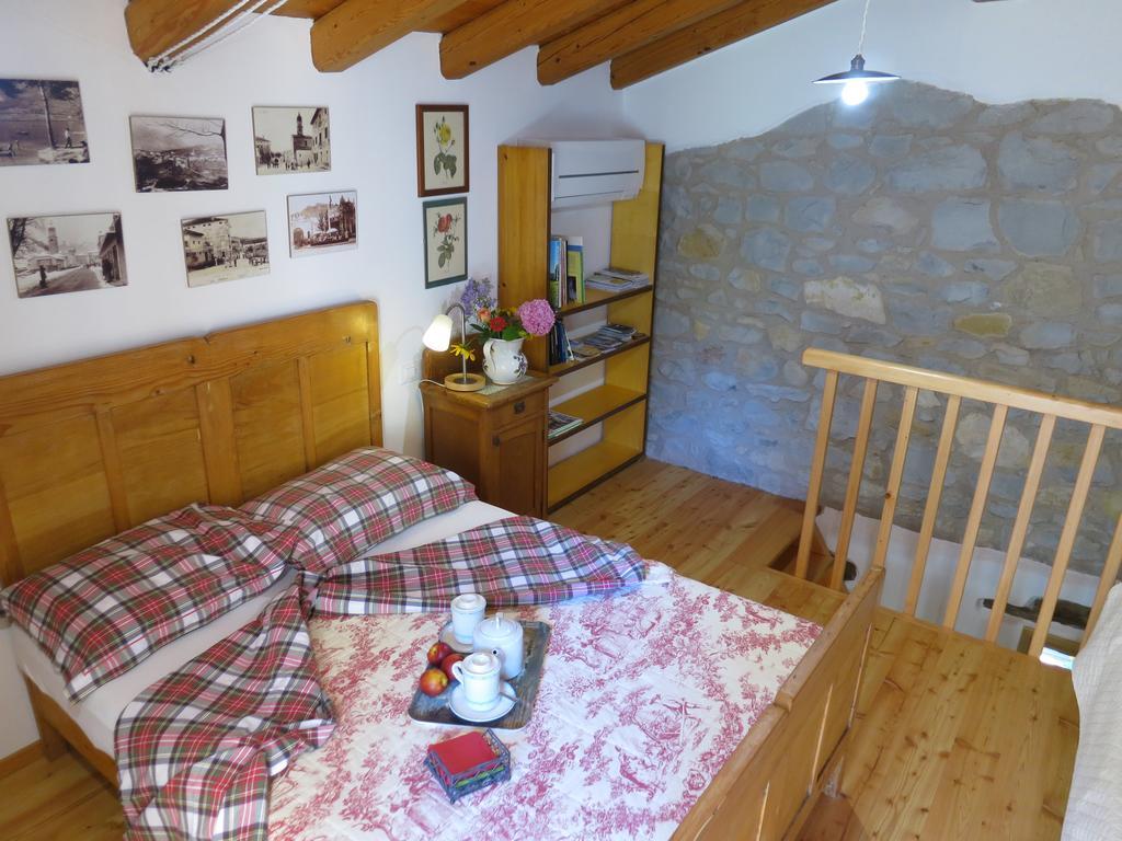 Cà di Minù Villa Tarzo Ngoại thất bức ảnh
