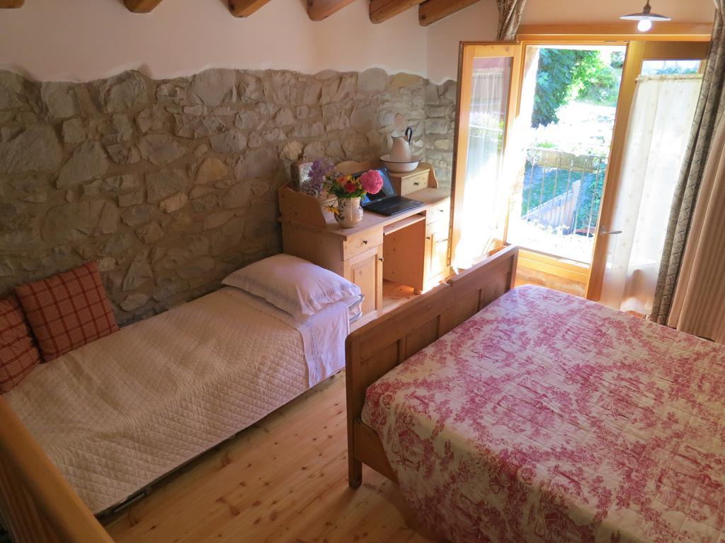 Cà di Minù Villa Tarzo Ngoại thất bức ảnh