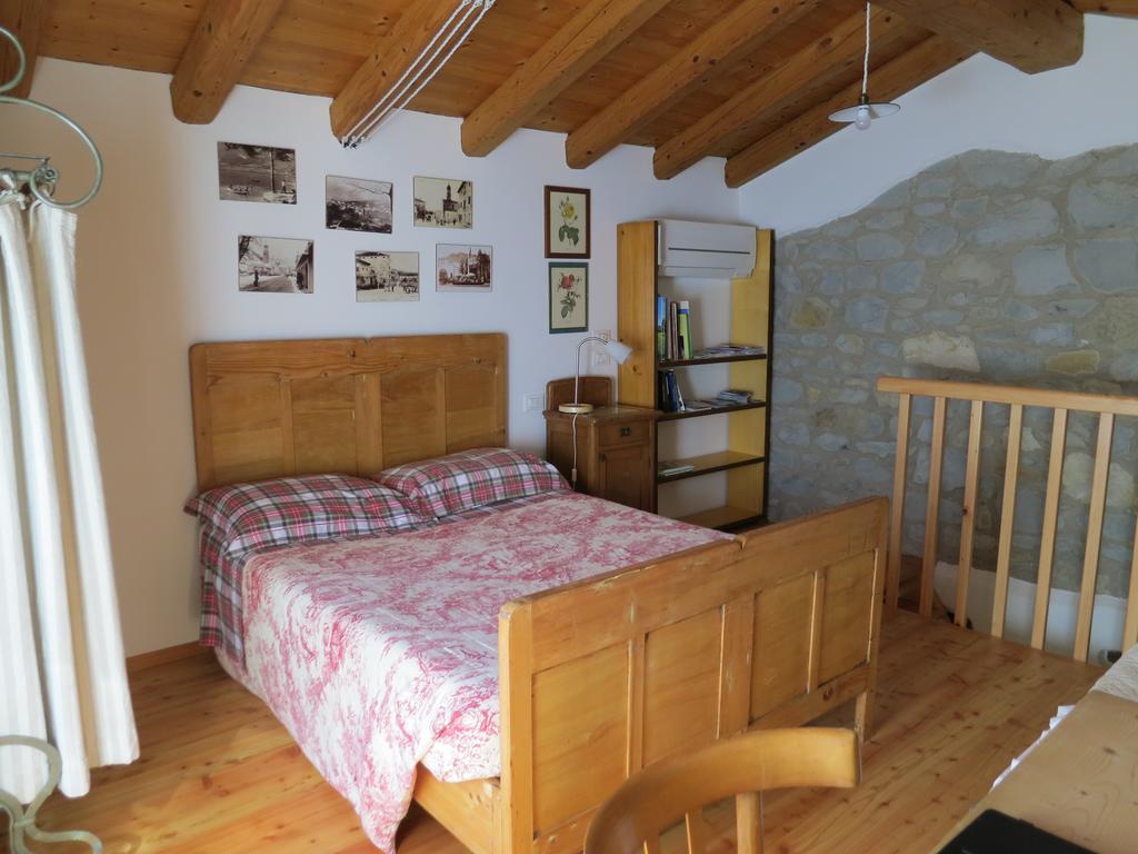 Cà di Minù Villa Tarzo Ngoại thất bức ảnh