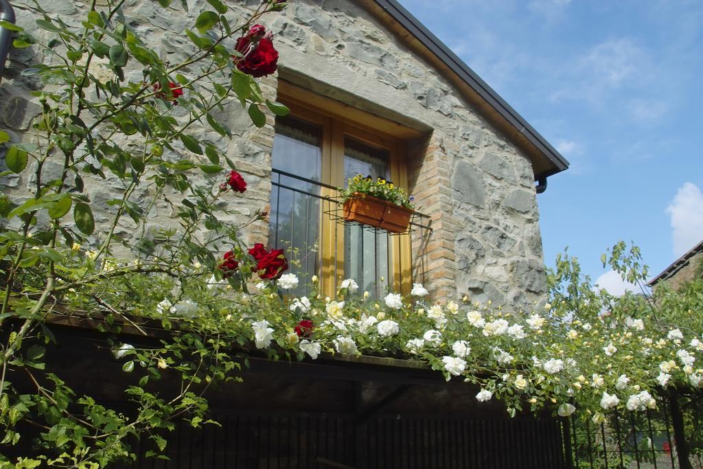 Cà di Minù Villa Tarzo Ngoại thất bức ảnh
