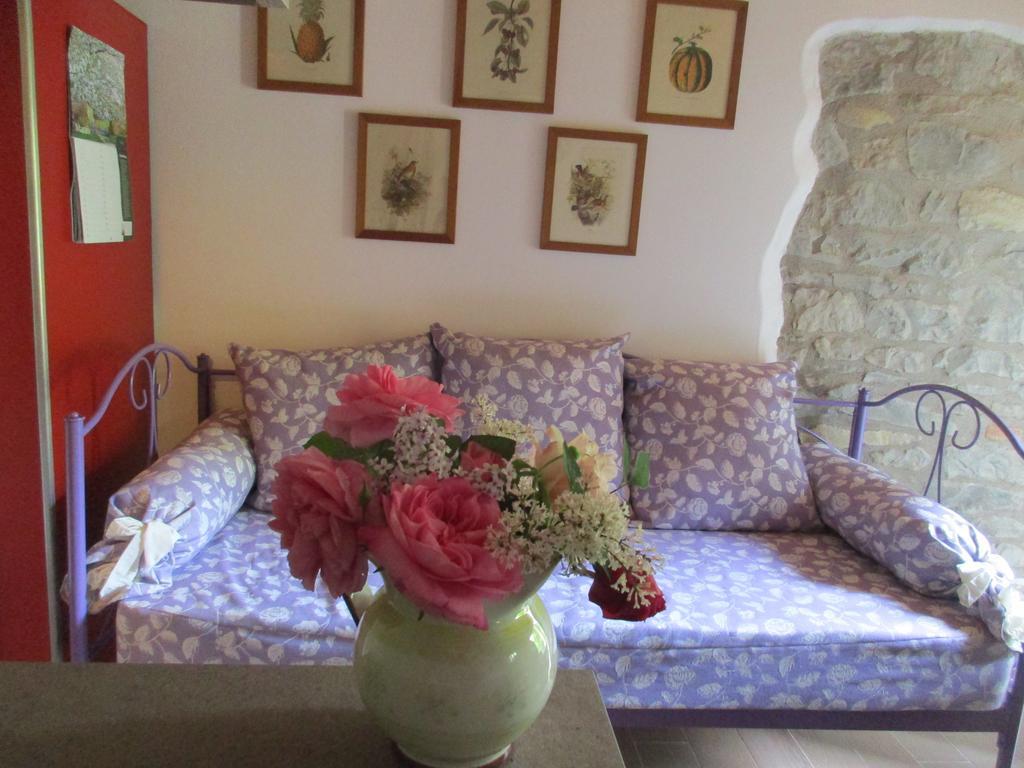 Cà di Minù Villa Tarzo Ngoại thất bức ảnh