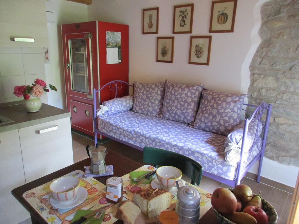 Cà di Minù Villa Tarzo Ngoại thất bức ảnh