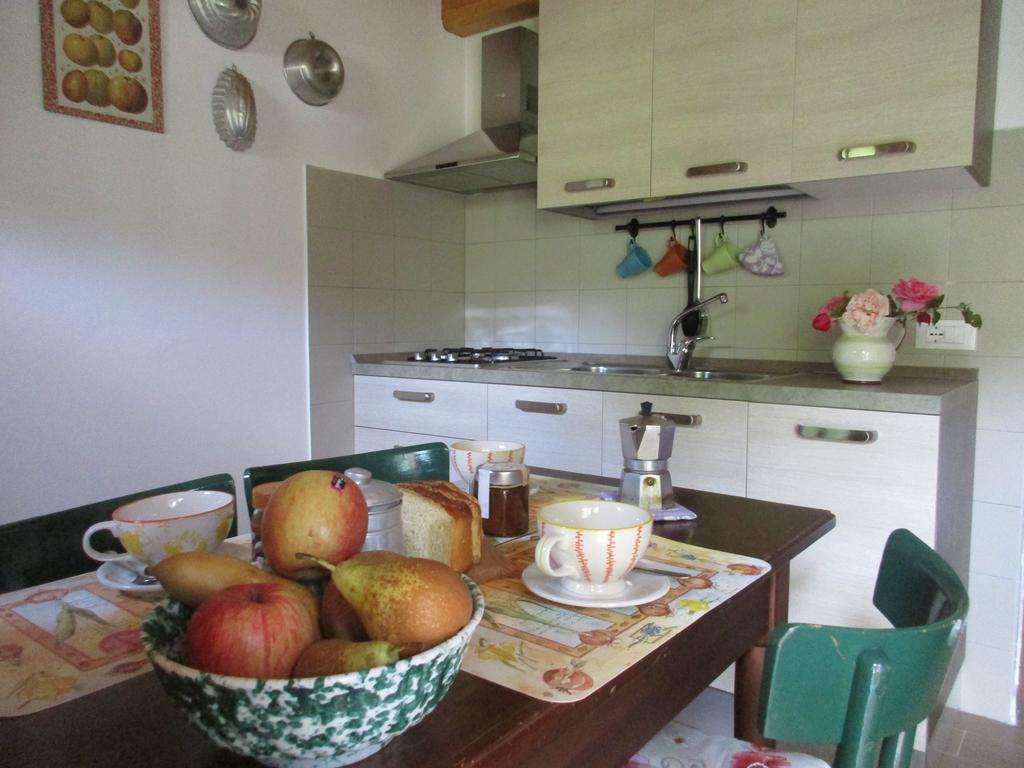 Cà di Minù Villa Tarzo Ngoại thất bức ảnh